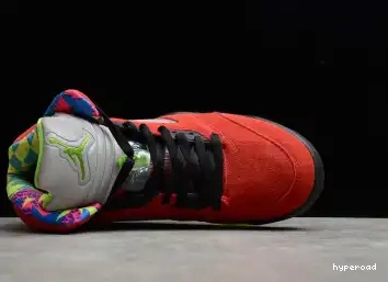 Hyperoad THE ORANGE WHAT 5 AIR SOLAR JORDAN 0601